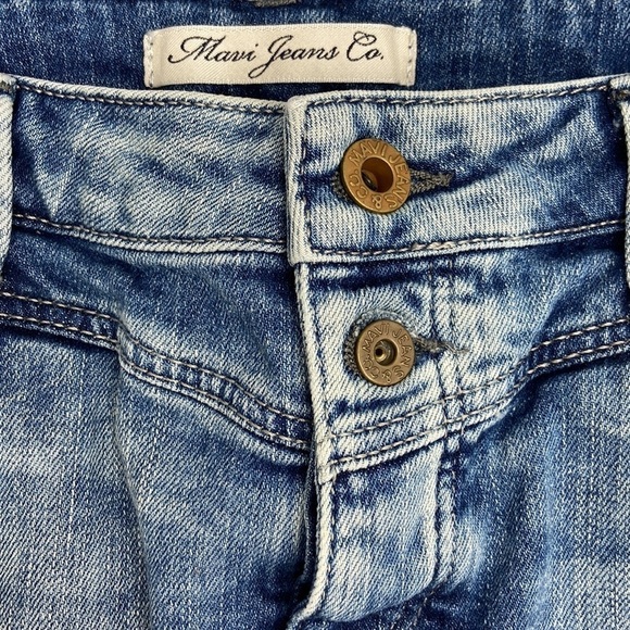 Mavi VERA Mini Denim Skirt Size XS - Picture 2 of 13